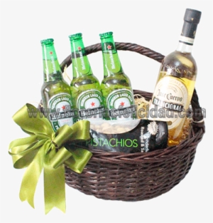 Canasta De Regalo Para Hombres - Canasta De Regalo Para Hombre