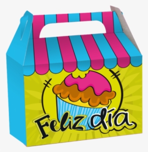 Cajas Sorpresa Para Regalo ¡feliz Día - Regalos De Cumple Png