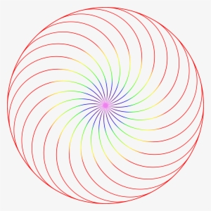 This Free Icons Png Design Of Fibonacci Spiral 3