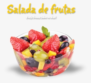 Salada Frutas - Fruit Salad