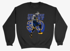 Crewneck Sweatshirt / White / S Stephen Curry Celebration - College Dropout Crew Neck