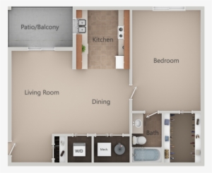 Click To Zoom B - Floor Plan