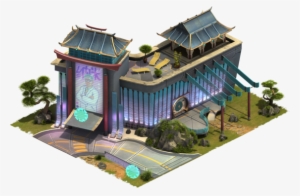 Nano-augmentation Clinic - Forge Of Empire Virtual Future