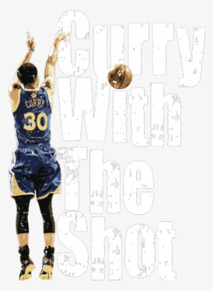 Curry With The Shot T-shirt - Samsung Galaxy S6