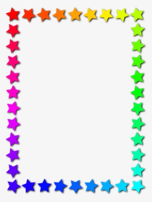Star Frame Clipart Starframe3 - Star Frame Clip Art