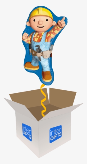 28″ Bob The Builder - Happy 14 Th Birthday