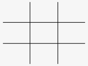 Grid Lines - Rule Of Thirds 16 9
