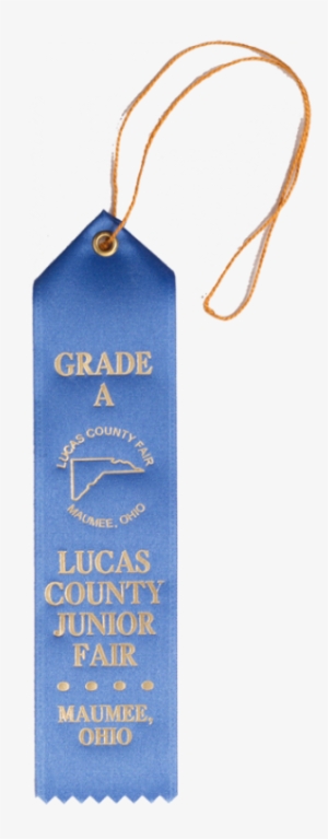 157p 1 5 8 X 7 Pointed Top Custom Award Ribbonribbonsrb157p - Label