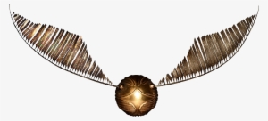 Golden Snitch - - Golden Snitch Transparent