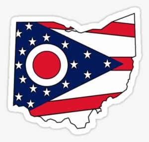 Ohio State Flag