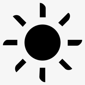 Open - Wellbeing Icons Black And White