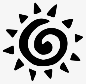 Spiral Sun Png Jpg Freeuse Download - Circle Of Life Symbol Lion King