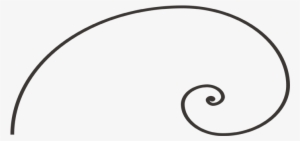 Fibonacci Spiral Simple - Golden Spiral