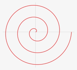 Archimedische Spirale
