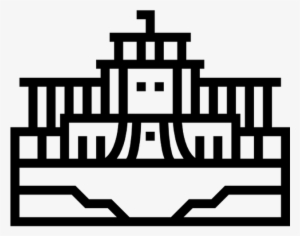 Palace Of The Sun Free Vector Icon Designed By Eucalyp - Loudspeaker