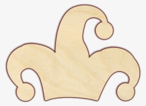 Jester Hat - Plywood