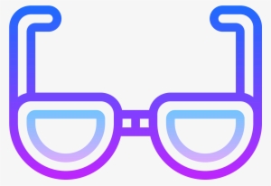 Sun Glasses Icon - Web Design