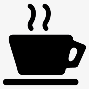 Coffee Hot Cup Vector - Icone Petit Dejeuner Png