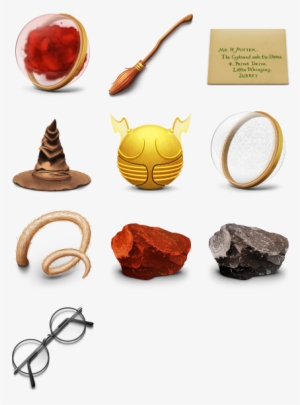 Search - Harry Potter Icons Free