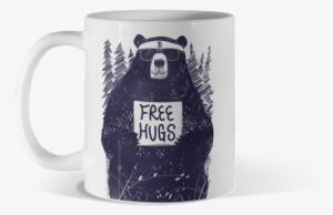 Featured Coffee Mugs Featured Coffee Mugs T Shirts, - Free Hugs T Shirt