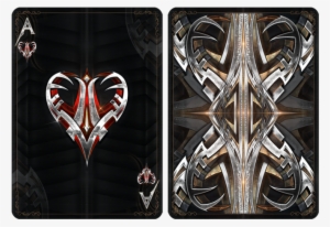 The - Bicycle Steel Card Deck