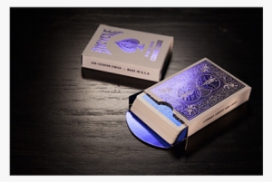 Bicycle Cards Metal Luxe