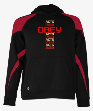 Obey Acts - Hoodie