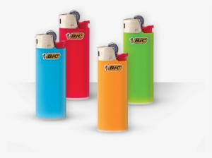 Four Mini Pocket Lighters