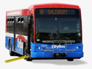 Bus - Bus Png Front