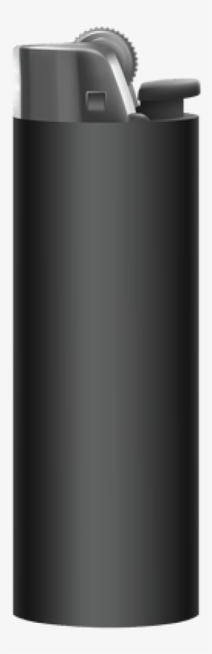 Plastic Lighter Black - Lighter Png