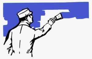 This Free Icons Png Design Of Man Painting