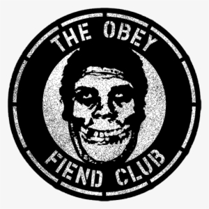 Click The Logo Below To Visit Obey Giant For More Info - Obey Misfits