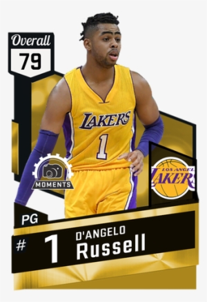 The Golden Snitch - Jordan Clarkson Nba 2k18 Rating