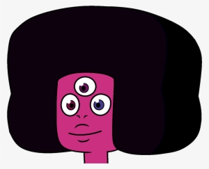 Ojos De Garnet - Steven On Garnet's Head