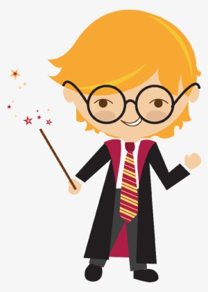 Clipart - Harry Potter Border Clip Art - 432x800 PNG Download - PNGkit