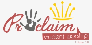 A Call To Love - Red Hand Print