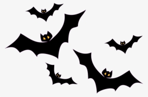 Creepy Clipart Bat - Bat Clipart