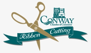 Ribbon Cutting Logo - Ribbon Cutting 2018 Png