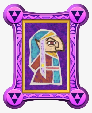 Impa Painting - Legend Of Zelda A Link Between Worlds Paintings