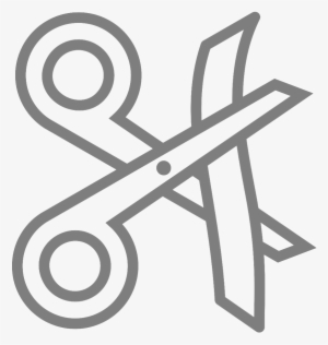 Ribbon Cutting Icon - Icon