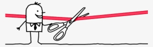 Ribbon Cuttings This Week - Einweihung Clipart
