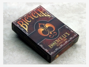 The Card Back Will Boggle The Mind With Its Unique