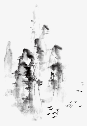 Chinese Painting Landscape Painting Transparent Decorative - Japanese Music By Michio Miyagi Volume Two