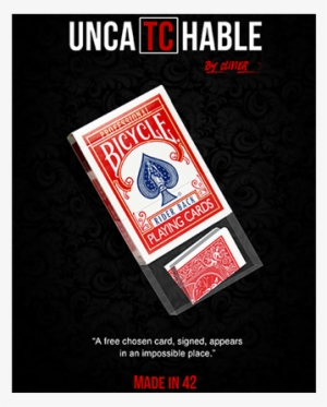 Indeed, Your Hands Will Really Be Free During The Entire - Uncatchable By Olivier Pont