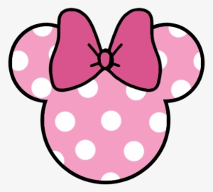 Minnie Pink Polka Dots