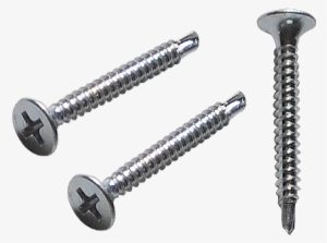Ta 19f 1/2" Glass Stop Screws - Flat Head Screw Png