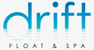 Ribbon Cutting At Drift Float & Spa - Float Logos
