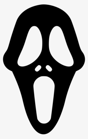 Scream Face Png Clipart Transparent - Scream Png