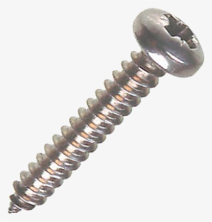 Pan Head Stainless Screw