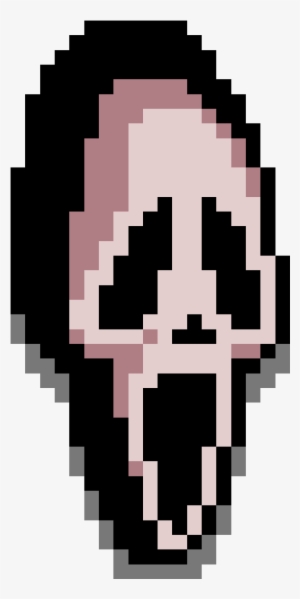 Scream Mask - Scream Mask Png